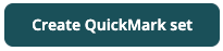 Create QuickMark set button in the QuickMark Manager